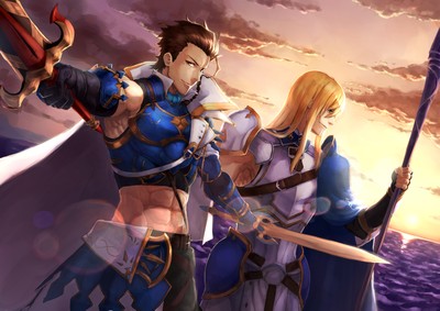 Fate-Grand Order poster