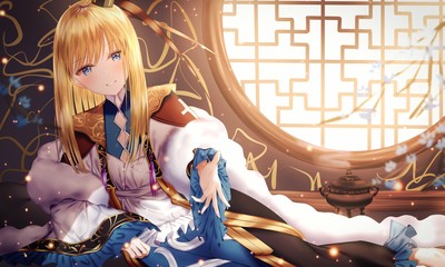 Fate-Grand Order poster