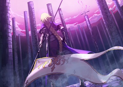 Fate-Grand Order mug #