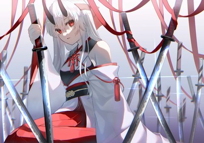 Fate-Grand Order mug #