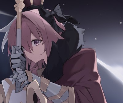 Fate-Grand Order Mouse Pad 38756