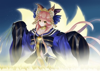 Fate-Grand Order mug #