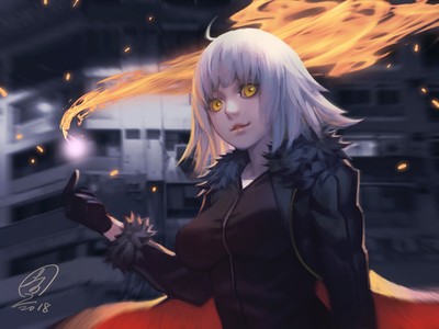 Fate-Grand Order mug #