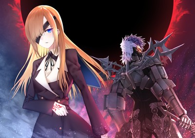 Fate-Grand Order tote bag #