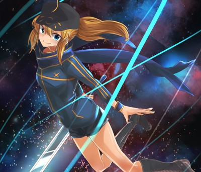 Fate-Grand Order Poster #38786