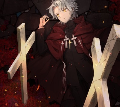 Fate-Grand Order Mouse Pad 38788