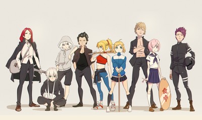 Fate-Grand Order Poster #38789