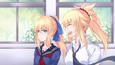 Fate-Hollow Ataraxia mug #
