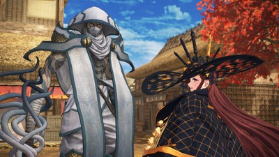 Fate-Samurai Remnant poster