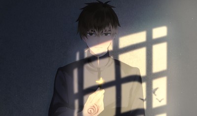 Fate-Stay Night calendar