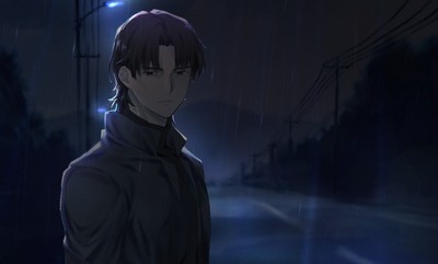 Fate-Stay Night calendar