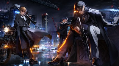 Fate-Stay Night calendar