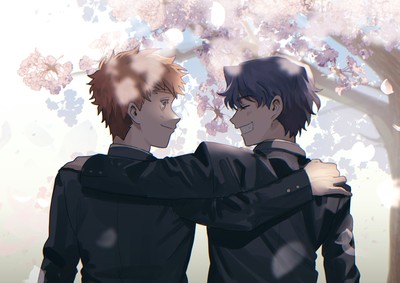 Fate-Stay Night calendar