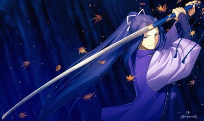 Fate-Stay Night Mouse Pad 38815