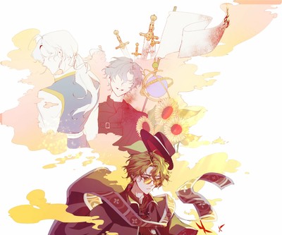 Faust mouse pad