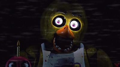 Fazbear Entertainment hoodie