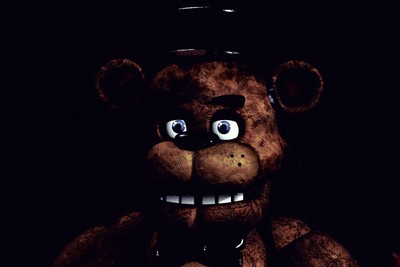 Fazbear Entertainment hoodie