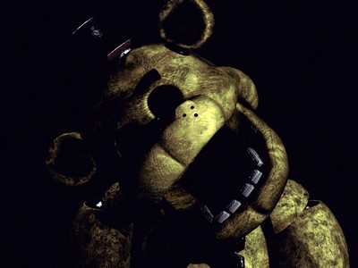 Fazbear Entertainment mug #