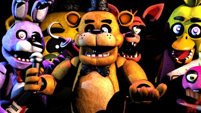 Fazbear Entertainment tote bag #