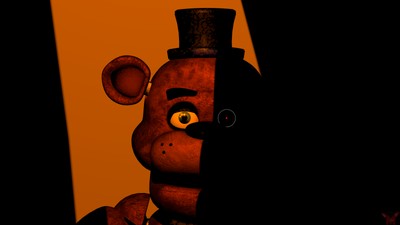 Fazbear Entertainment tote bag #