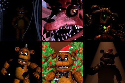 Fazbear Entertainment mug #