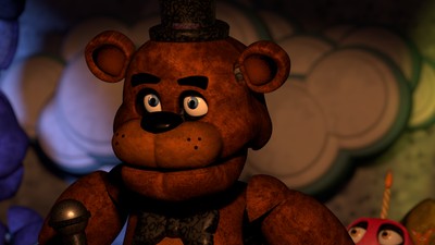 Fazbear Entertainment mug #