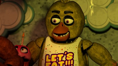Fazbear Entertainment mug #