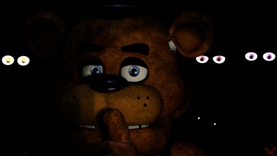 Fazbear Entertainment beach towel #38862
