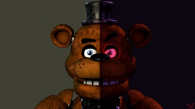 Fazbear Entertainment Mouse Pad 38863