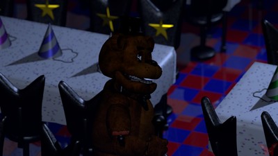 Fazbear Entertainment magic mug #