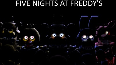 Fazbear Entertainment Mouse Pad 38869