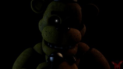 Fazbear Entertainment tote bag #