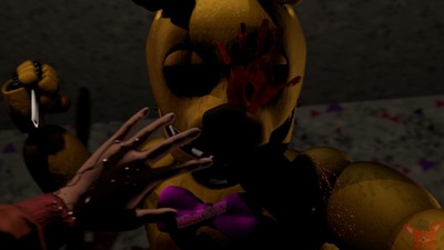 Fazbear Entertainment Mouse Pad 38878