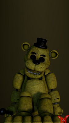 Fazbear Entertainment mug #