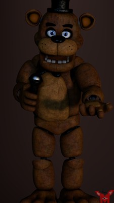 Fazbear Entertainment Mouse Pad 38887