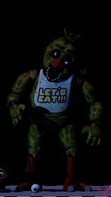 Fazbear Entertainment Mouse Pad 38892