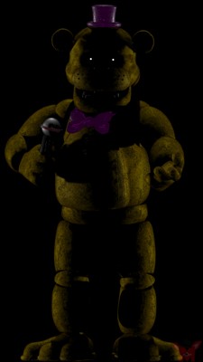 Fazbear Entertainment Mouse Pad 38894