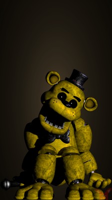 Fazbear Entertainment Mouse Pad 38895