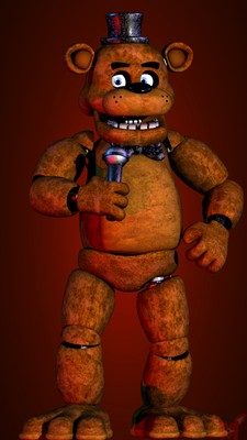 Fazbear Entertainment Mouse Pad 38897