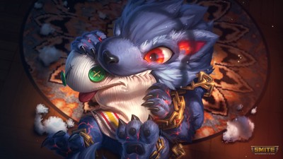 Fenrir Mouse Pad 38915