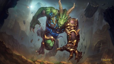 Fenrir mouse pad