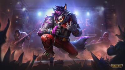 Fenrir Mouse Pad 38923