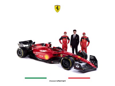 Ferrari mug