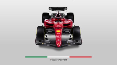 Ferrari mug