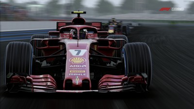 Ferrari mug