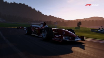 Ferrari Poster #38936