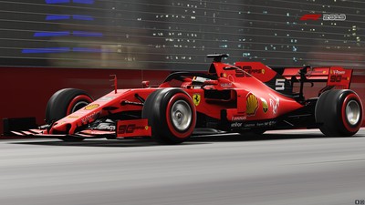 Ferrari SF90 posters