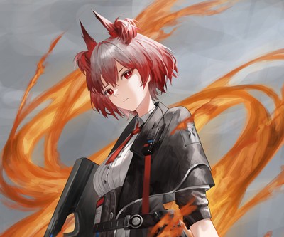 Fiammetta Mouse Pad 38956