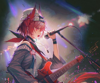 Fiammetta Mouse Pad 38957