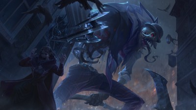 Fiddlesticks posters